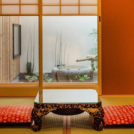 Villa Far East Miyagawa Kyōto Esterno foto
