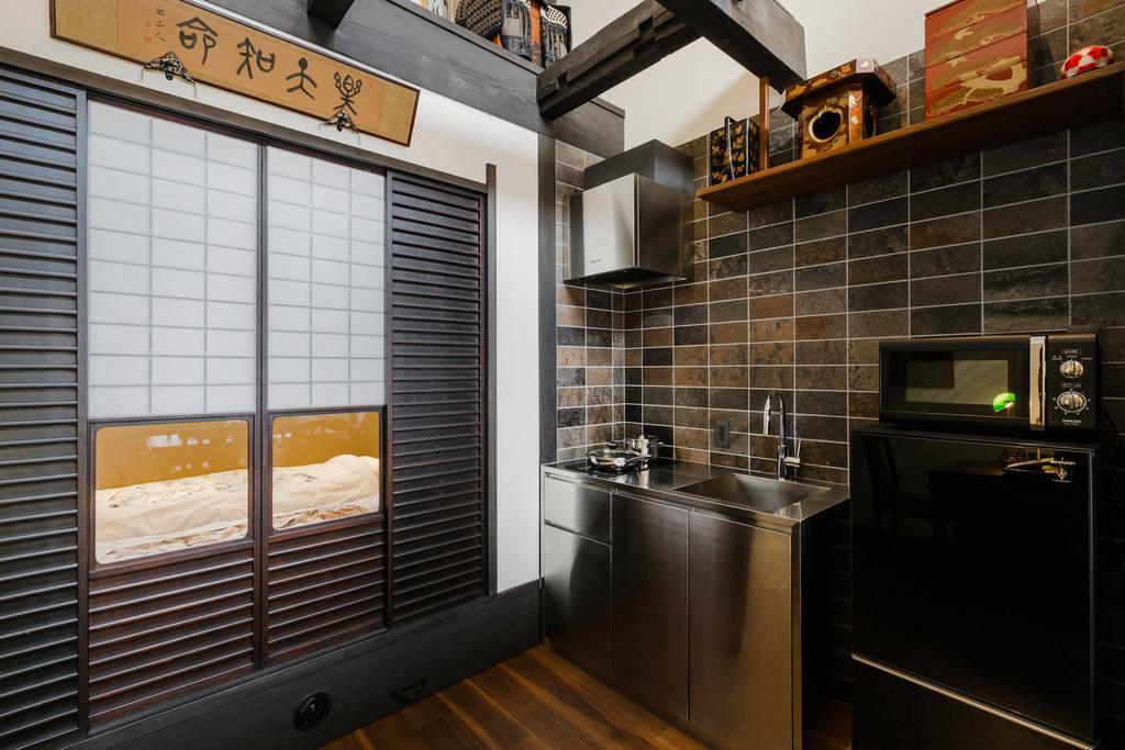 Villa Far East Miyagawa Kyōto Esterno foto