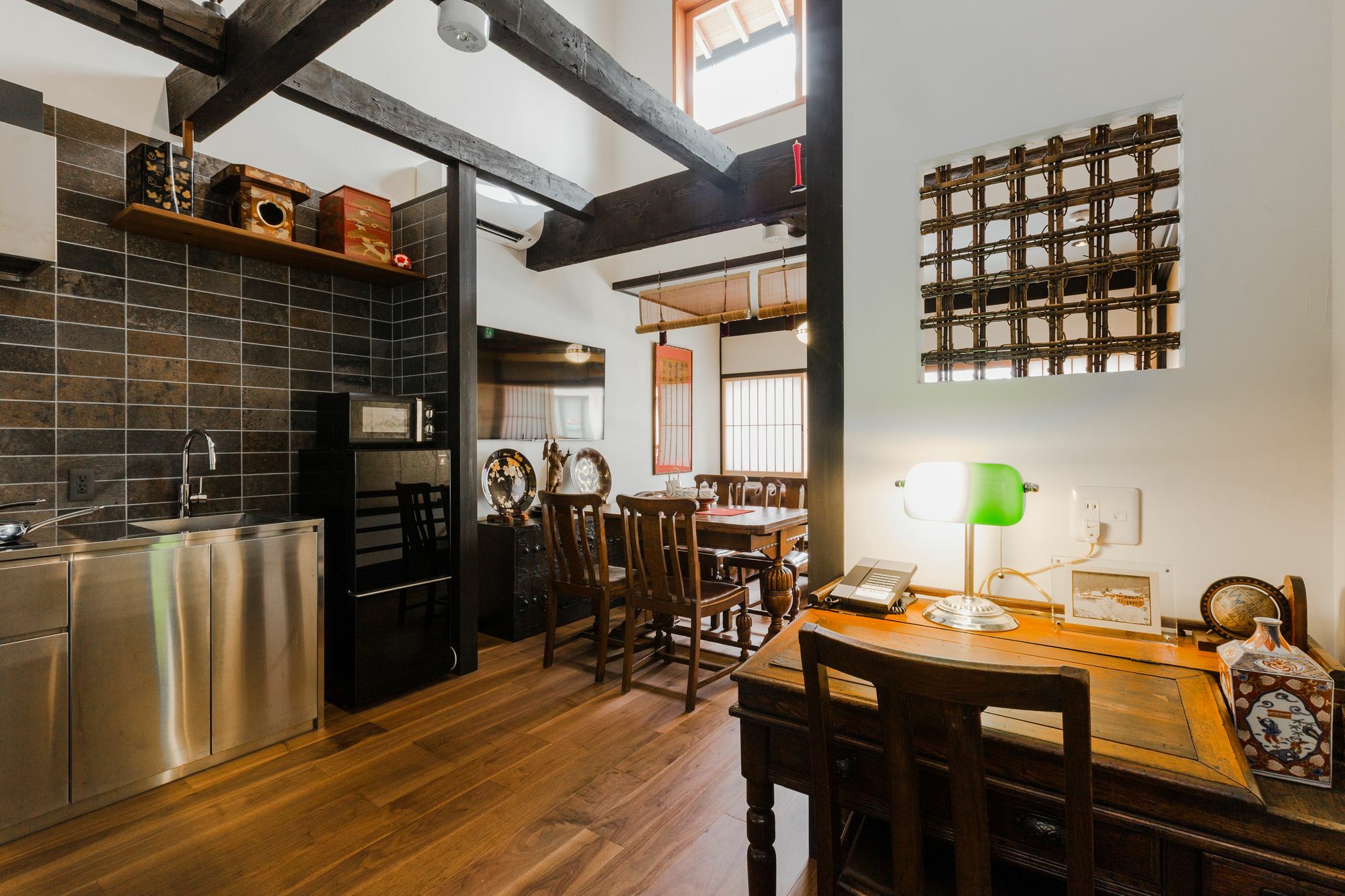 Villa Far East Miyagawa Kyōto Esterno foto