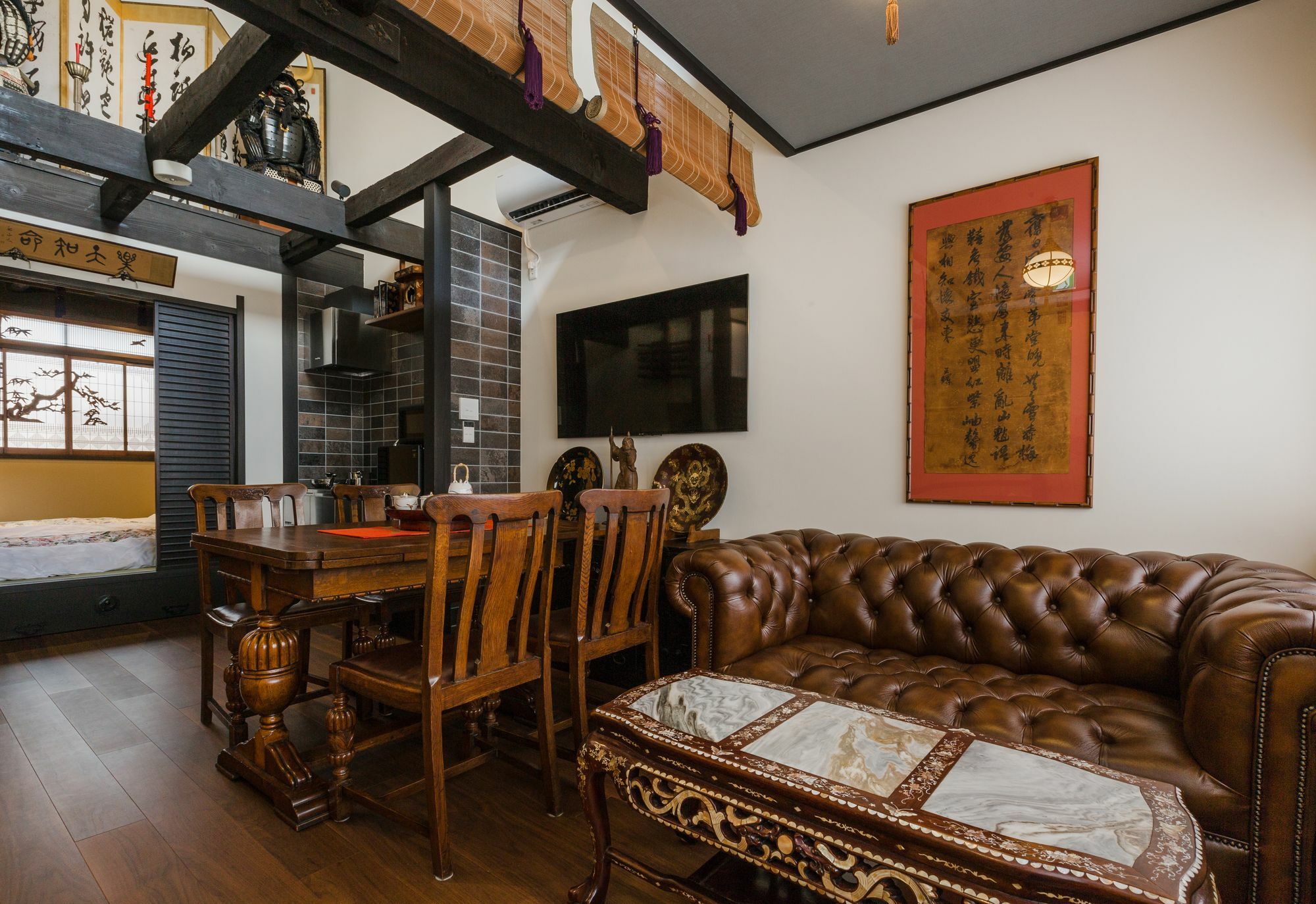 Villa Far East Miyagawa Kyōto Esterno foto