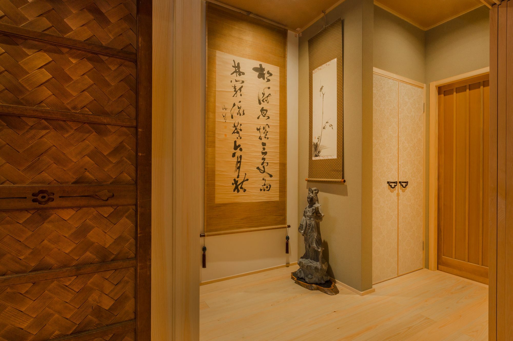 Villa Far East Miyagawa Kyōto Esterno foto
