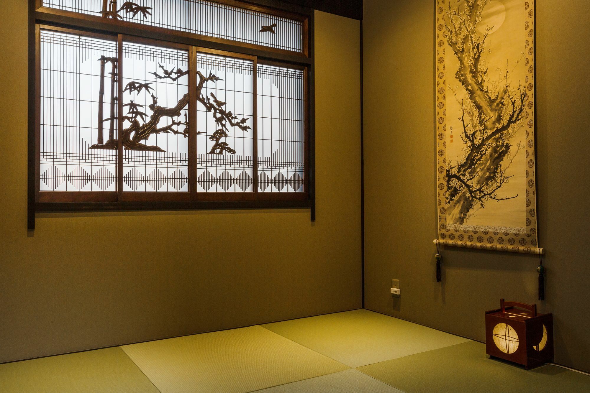 Villa Far East Miyagawa Kyōto Esterno foto