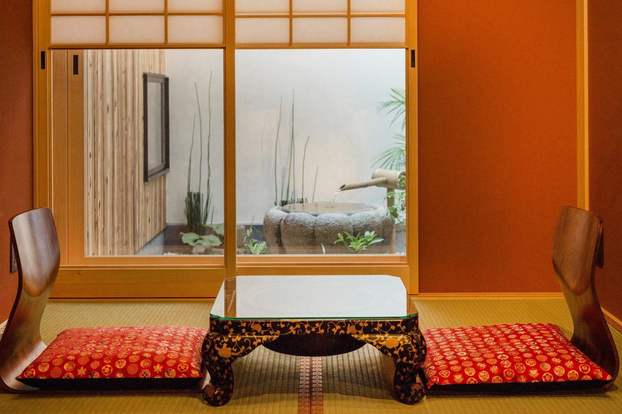 Villa Far East Miyagawa Kyōto Esterno foto