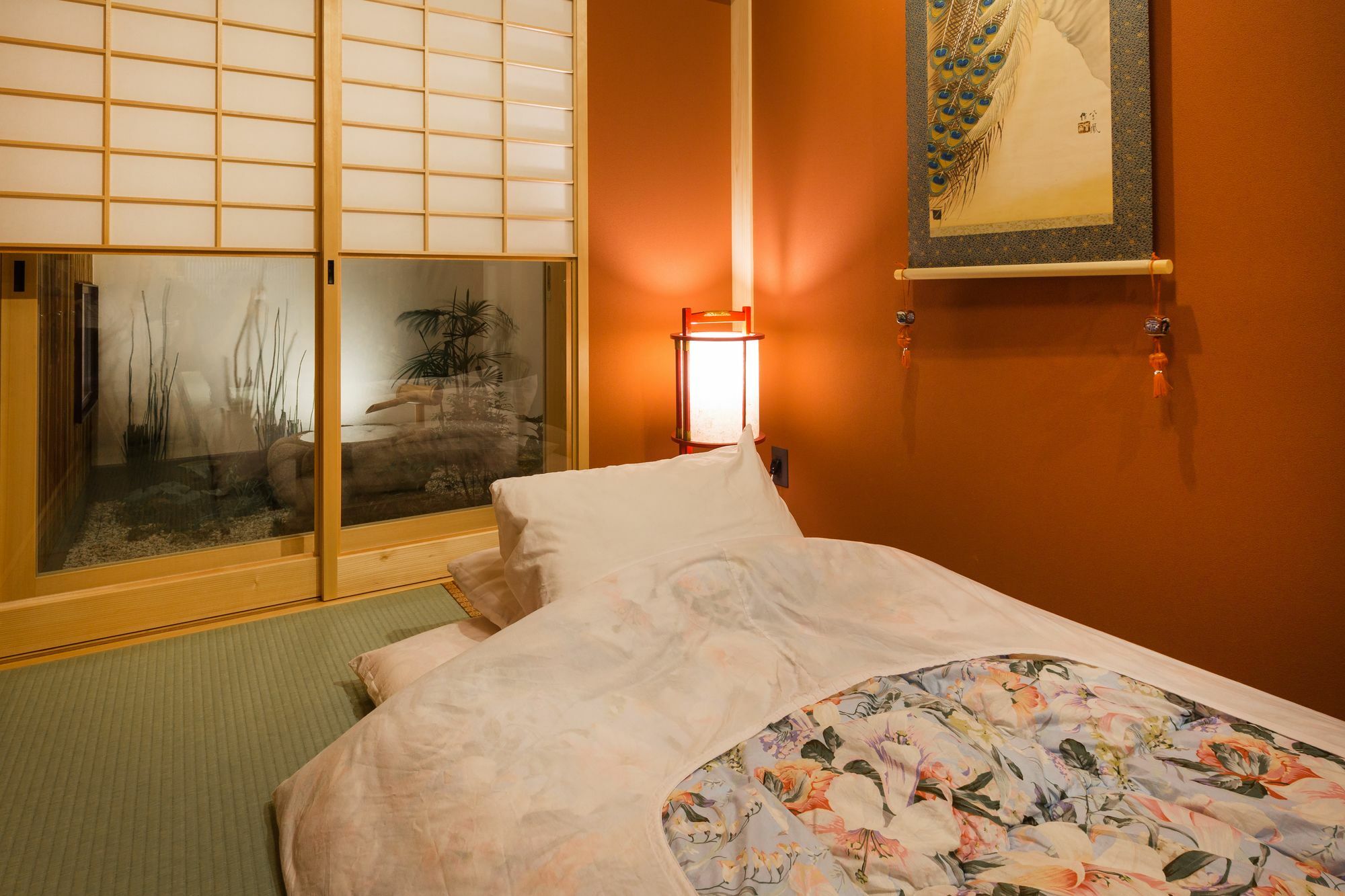 Villa Far East Miyagawa Kyōto Esterno foto