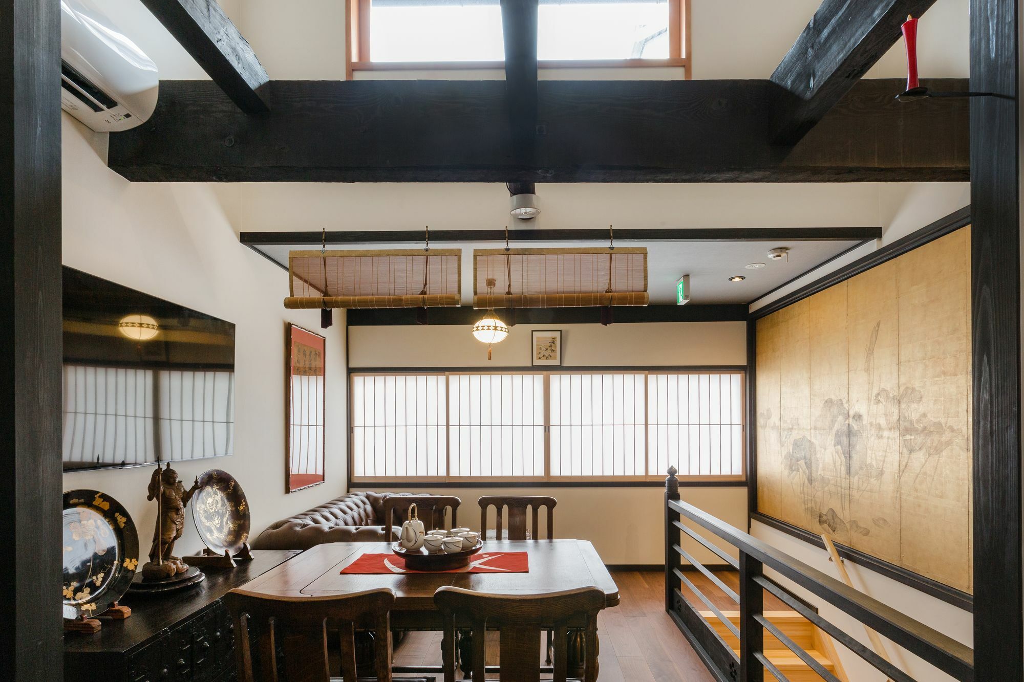 Villa Far East Miyagawa Kyōto Esterno foto