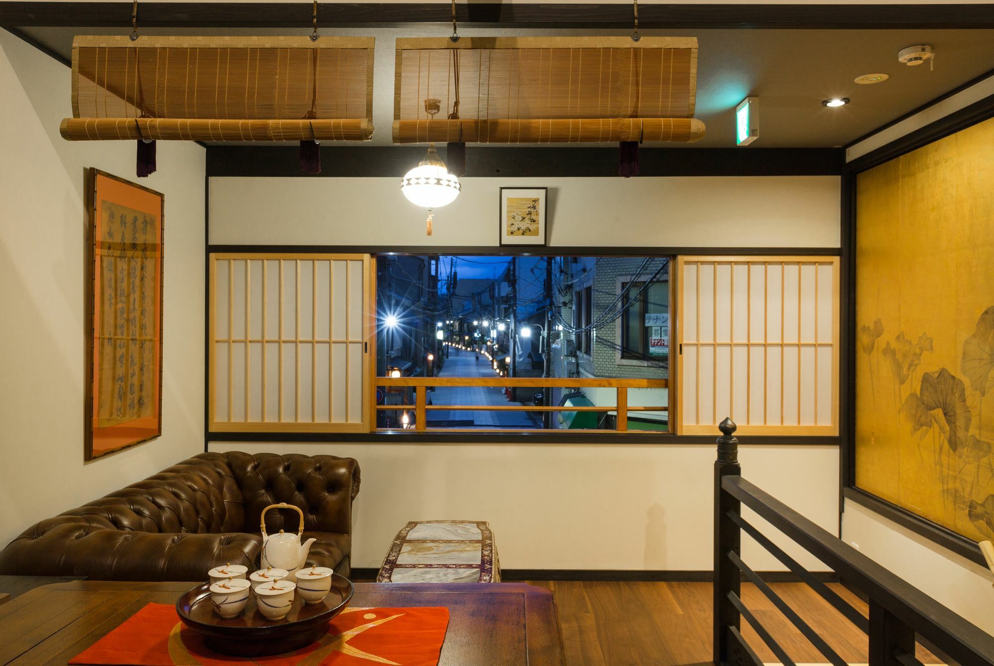 Villa Far East Miyagawa Kyōto Esterno foto