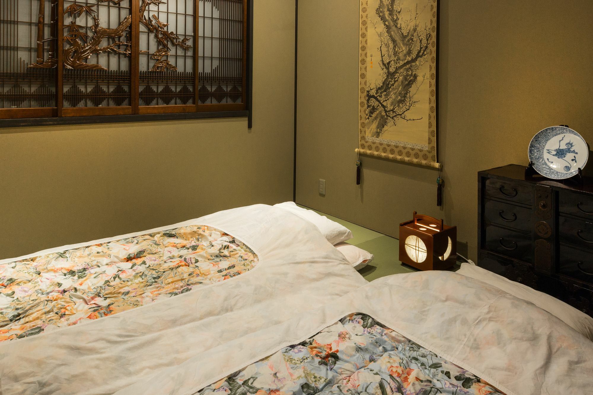 Villa Far East Miyagawa Kyōto Esterno foto