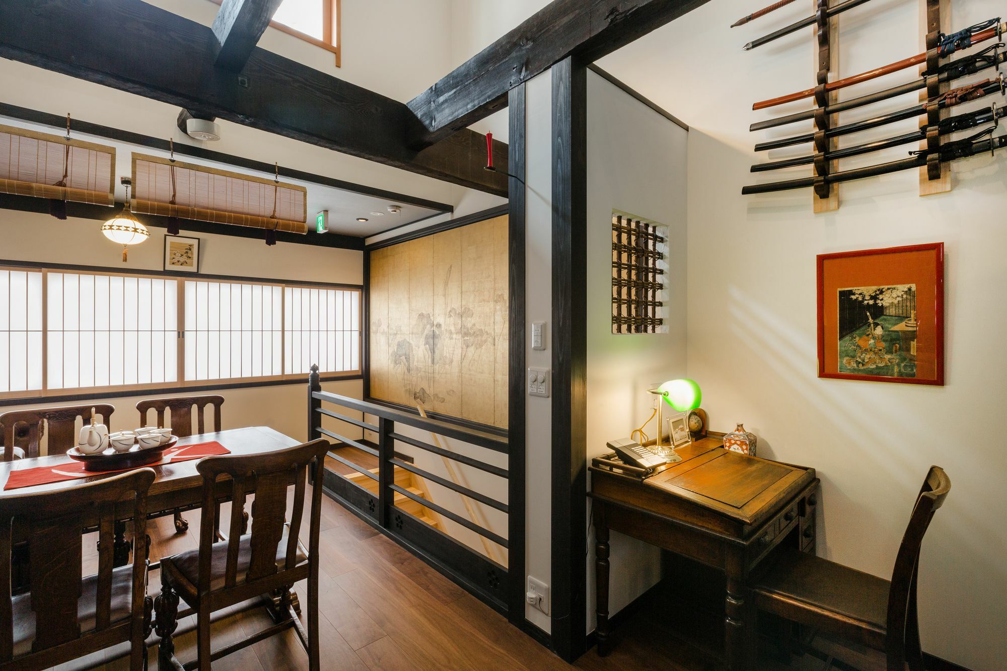 Villa Far East Miyagawa Kyōto Esterno foto